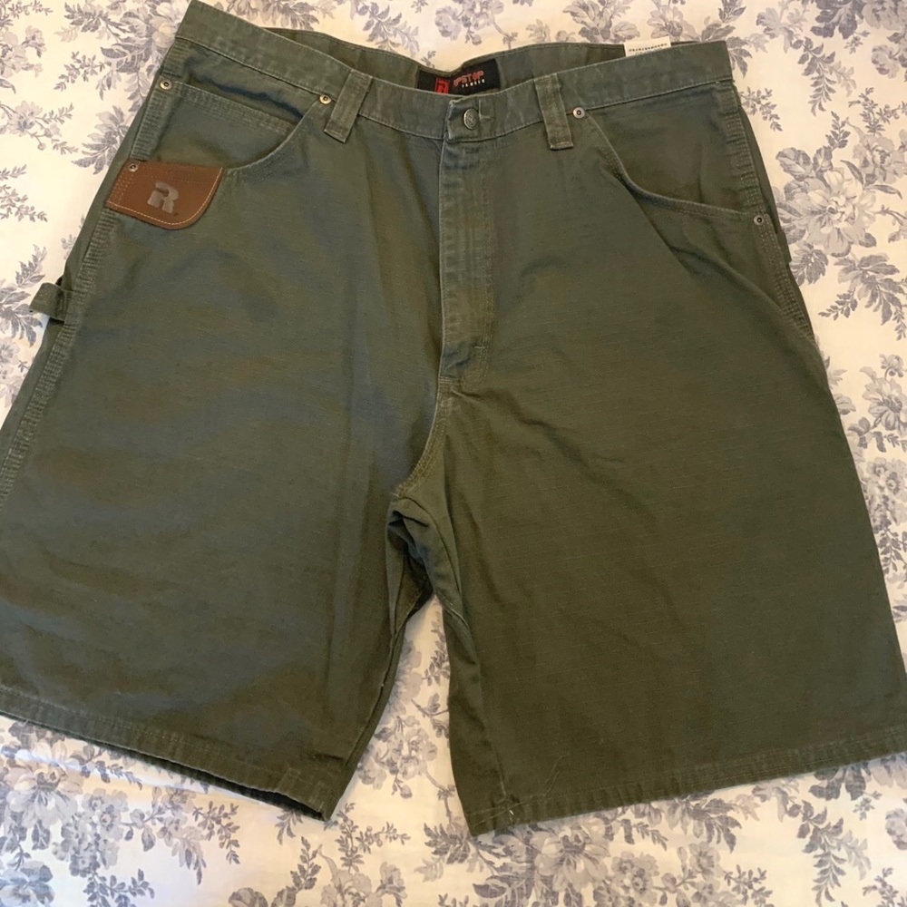Ripstop Mens Shorts